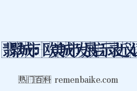 翡翠城市：欧美城市发展启示录近义词是什么意思的图片